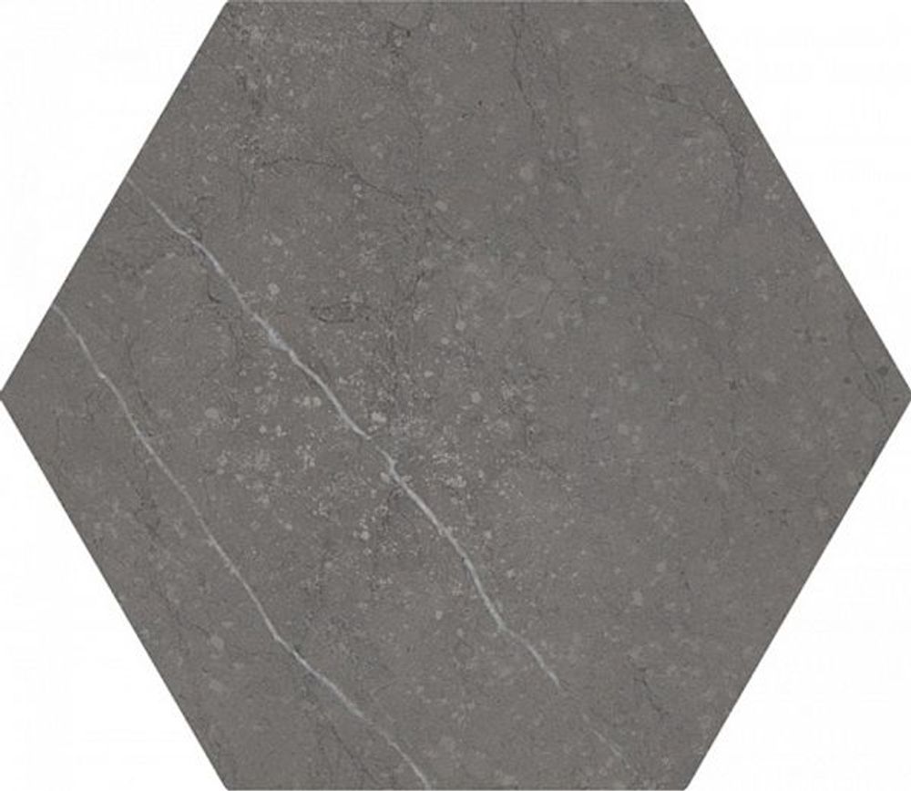 Керамогранит LOVE AFFAIRS PETRA HEXAGON CHARCOAL (116991)