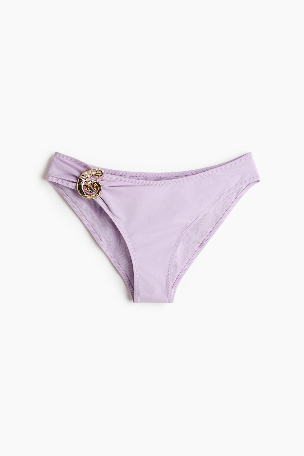 Низ бикини Cheeky — Светло-фиолетовый - H&M