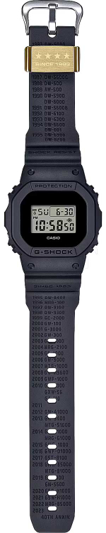 Часы Casio DWE-5657RE-1ER