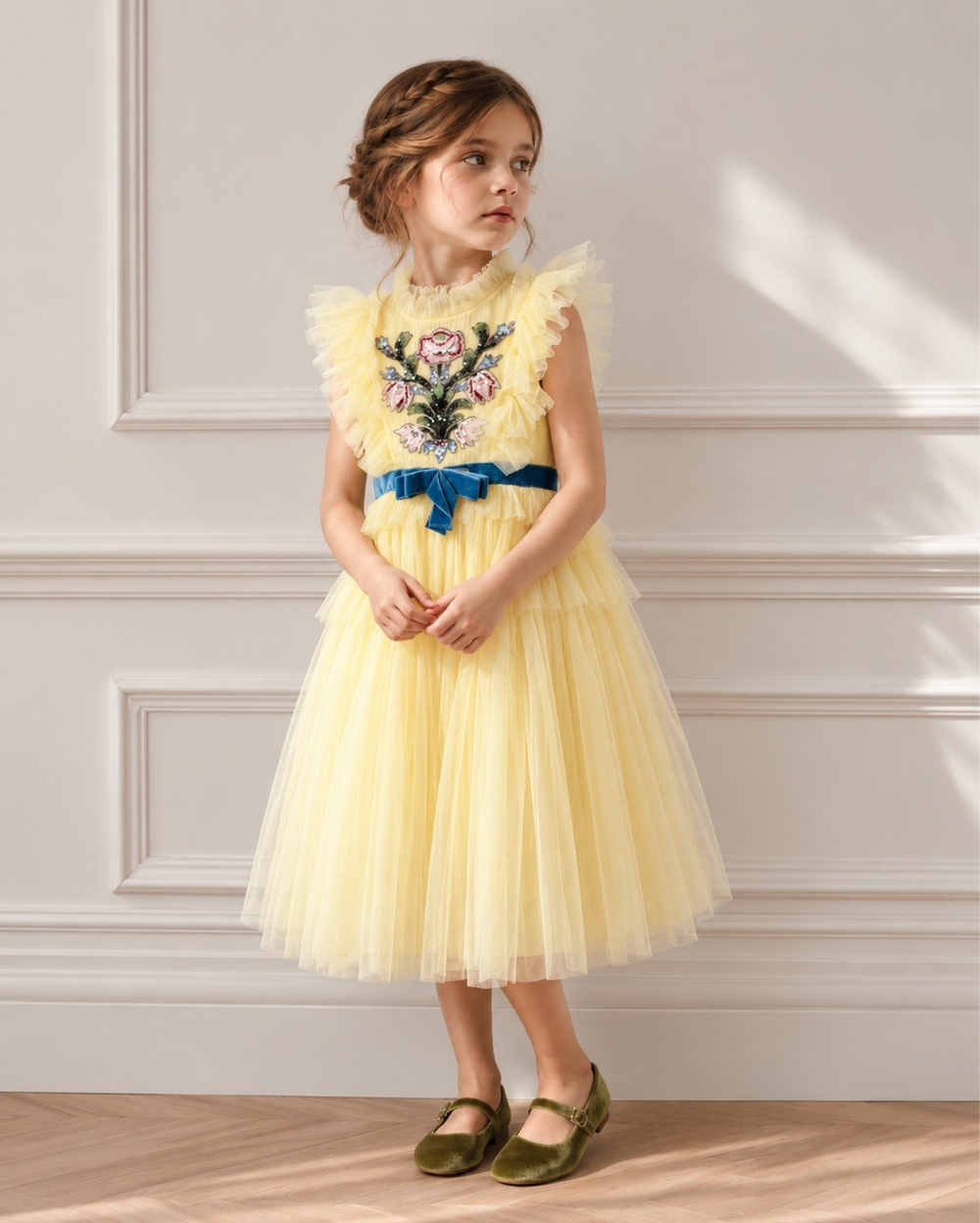 Нарядное платье Gucci, 116