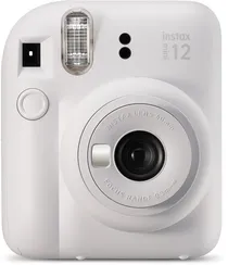 Фотоаппарат моментальной печати Fujifilm Instax Mini 12 (White)
