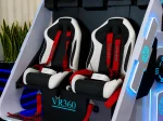 Аттракцион виртуальной реальности VR360 SkyRider