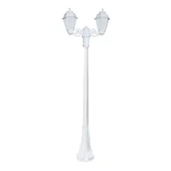 Наземный фонарь Saba K22.158.S20.WYE27 Fumagalli