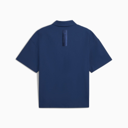 PUMA X SCUDERIA FERRARI МУЖСКОЕ ПОЛО PREMIUM, СИНИЙ