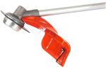 Мотокоса FF 55 HOLZFFORMA (27.2 см³, 0.75 кВт/1.0 л.с., нож + леска Autocut C26-2 2.4 мм, оснастка Comfort, очки, 5.0 кг) садовый триммер для травы, бензокоса