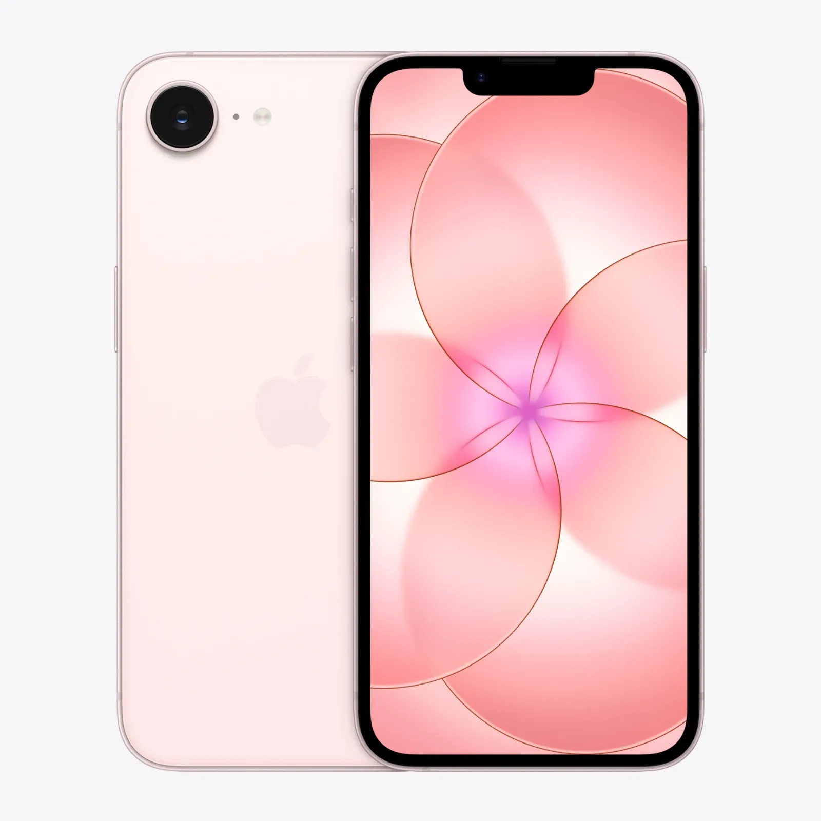 Смартфон Apple iPhone 17e 512GB Soft Pink (Розовый) nano SIM + eSIM