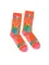 Corab/ Носки/ Socks Puffin in Bloom: A Little Princess Socks - Large