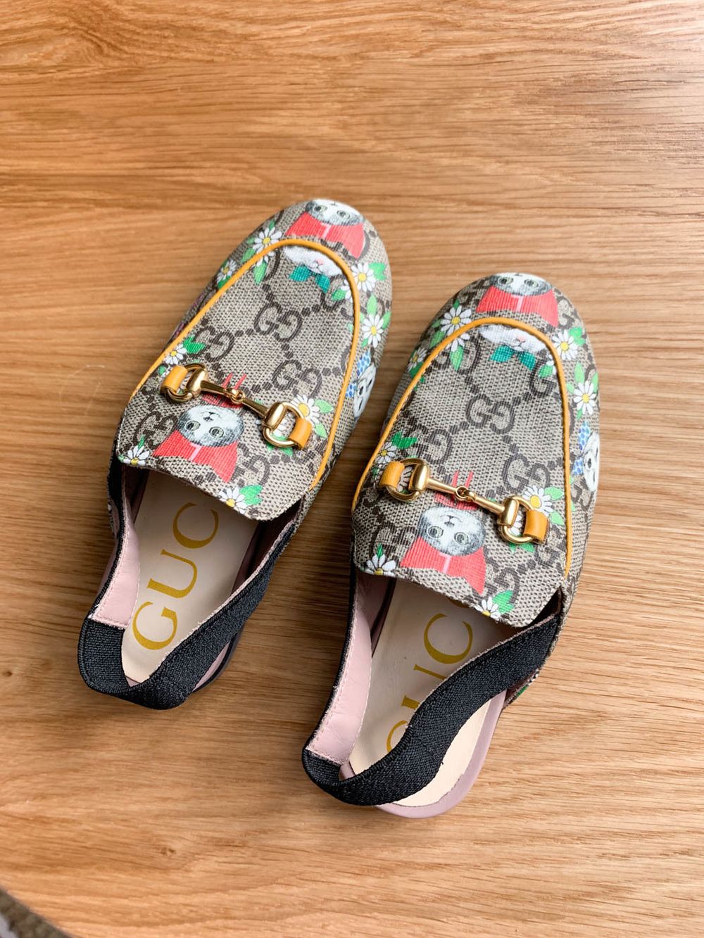 Новые сабо Gucci, 25
