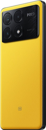 Смартфон Poco X6 Pro 5G 12/512ГБ EAC желтый