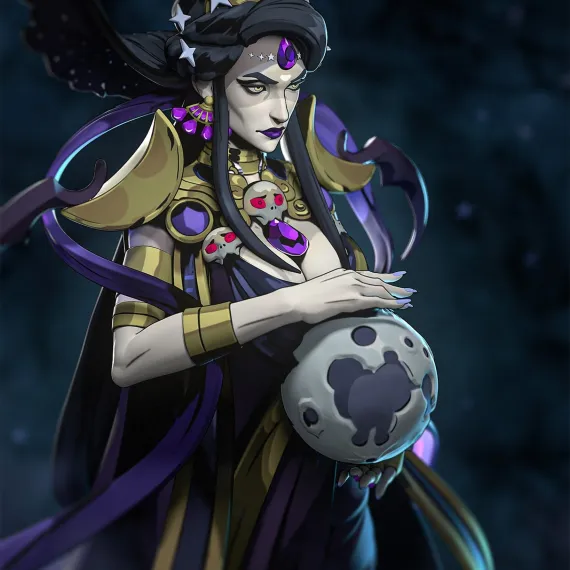 Nyx - Hades
