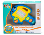Развив. игрушка для малышей Бамбини, коробка 65096