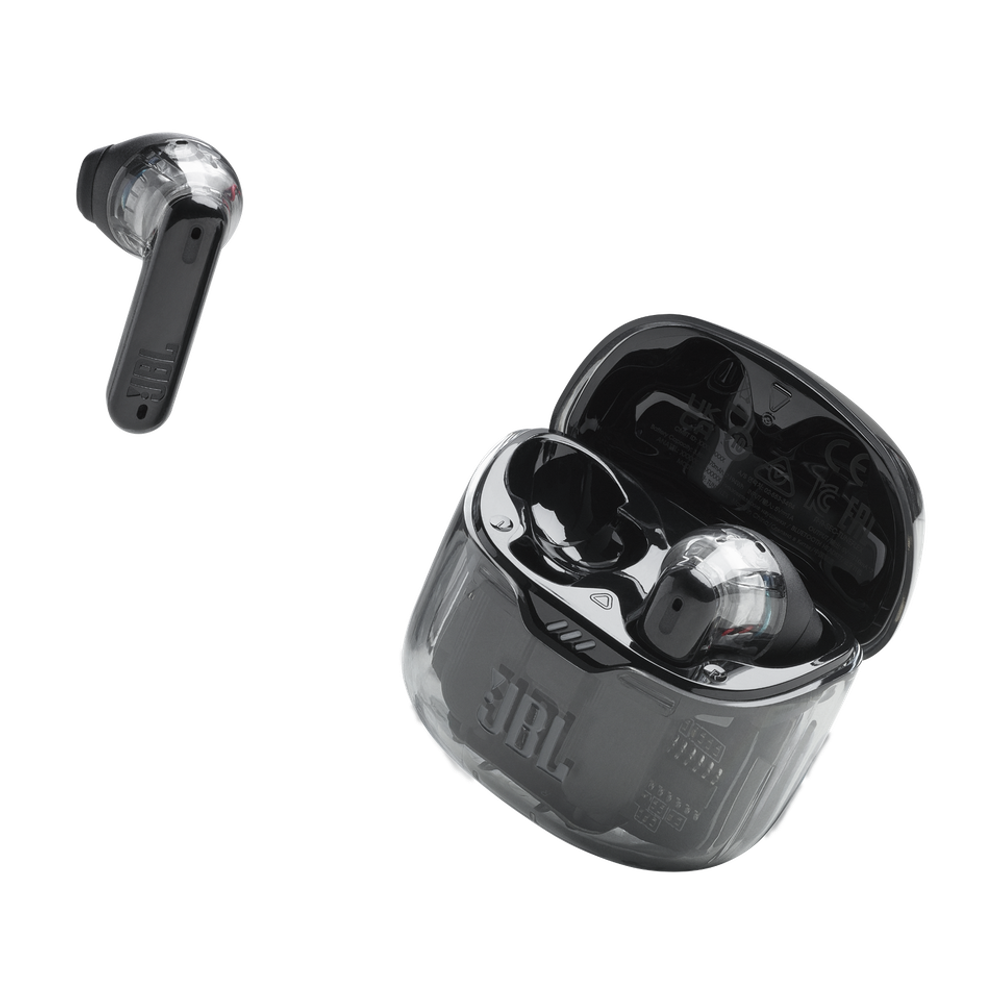 Беспроводные наушники JBL Tune Flex NC Ghost Black - 3