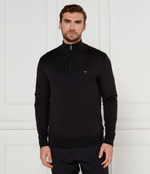 Свитер Tommy Hilfiger - черный(MW0MW37331)
