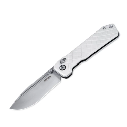 Нож складной SRM 7228B-GT2 Rubik Large Satin (14C28N, Ivory White G10)