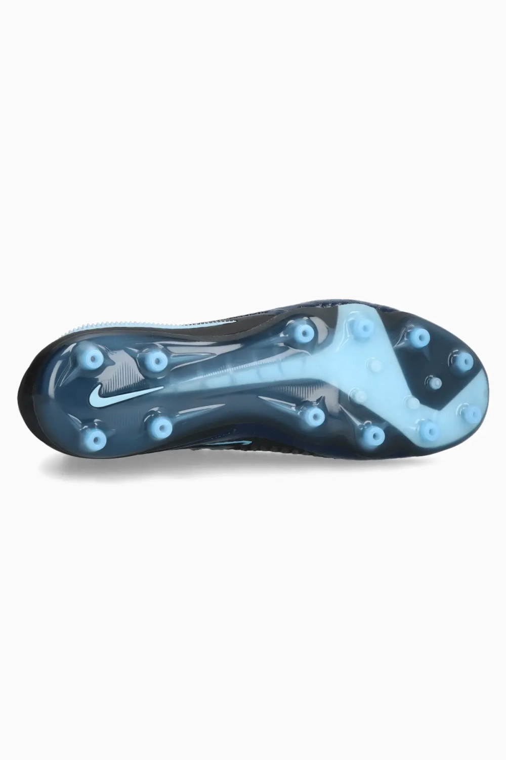 Бутсы Nike Phantom 6 Low Elite AG-Pro - черный
