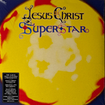 Jesus Christ Superstar -Andrew Lloyd Webber & Tim Rice 2LP (Германия 2021г.)