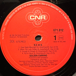 Golden Earring - N.E.W.S. (Голландия 1984г.)