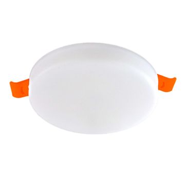 Встраиваемый светодиодный светильник 10W 4000K CLD5310N белый Вега Citilux