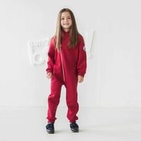 Комбинезон утепленный "Клюква" подростковый