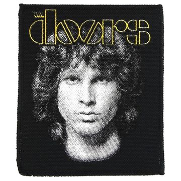Нашивка The Doors (95X115)