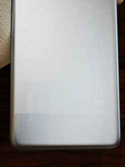 Задняя крышка ORIGINAL для Xiaomi 14T Pro 2407FPN8EG - ( заднее стекло ) цвет: Голубой / Titan Blue