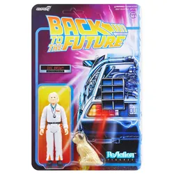 Фигурка Super7 Back to the Future: Doc Brown