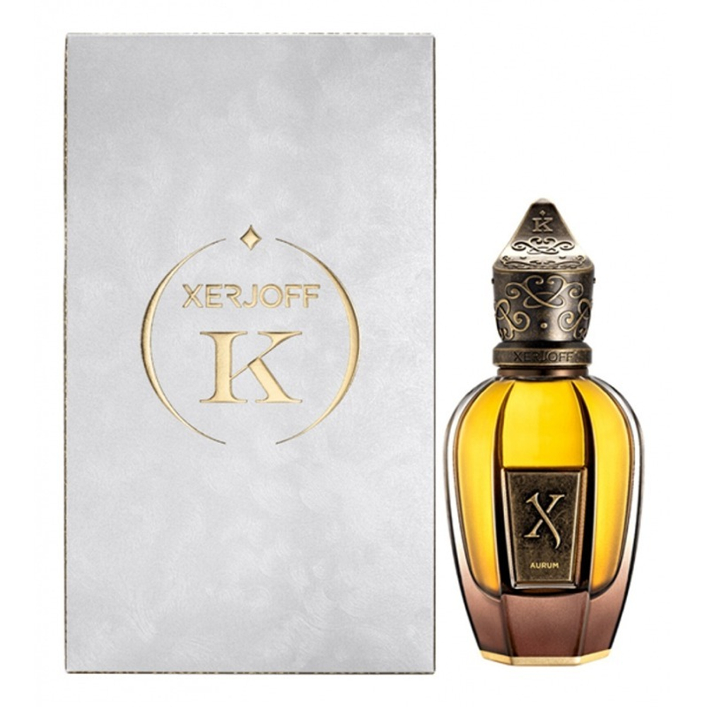 Духи XERJOFF KEMI COLLECTION AURUM 50мл.