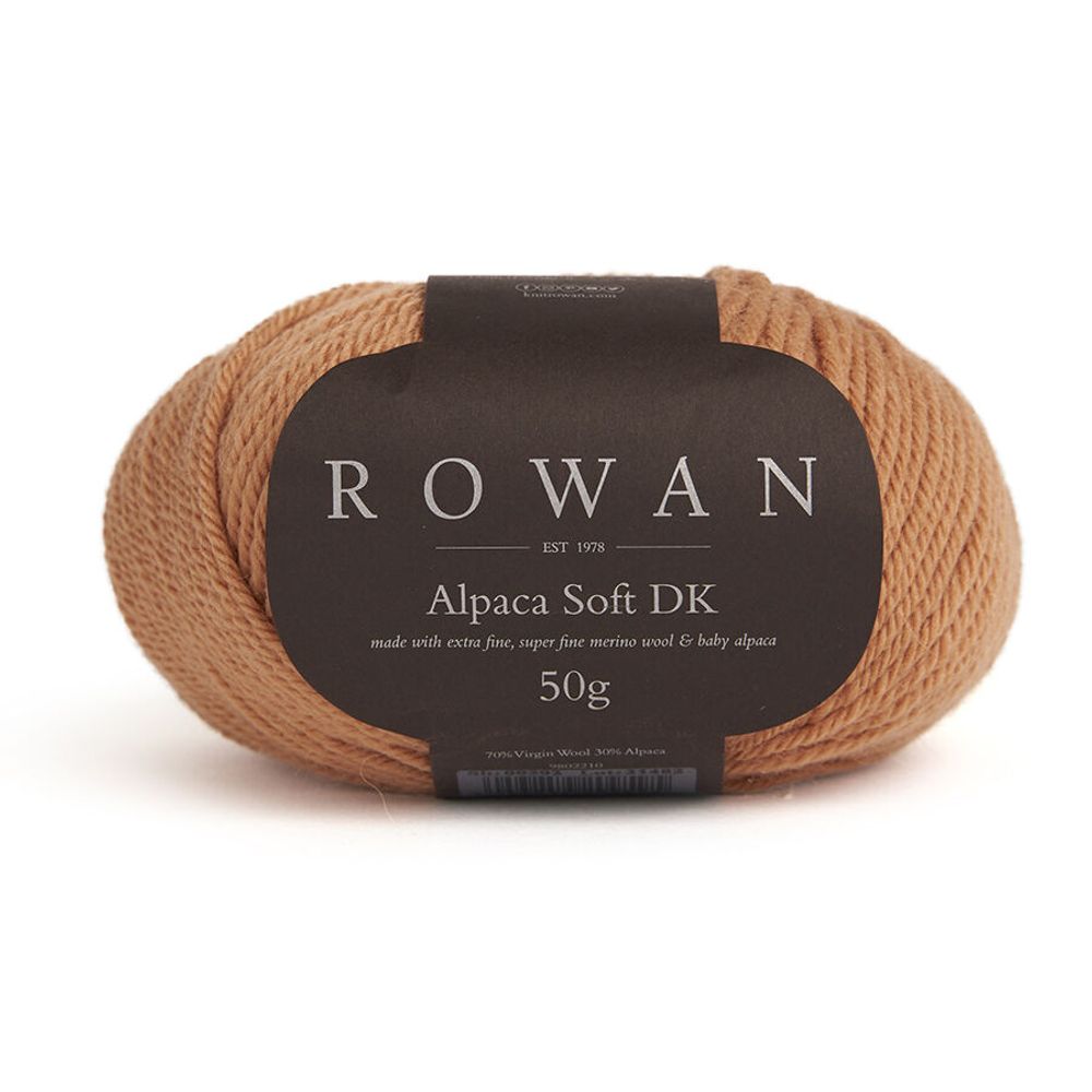 Пряжа Rowan Alpaca Soft DK (228)