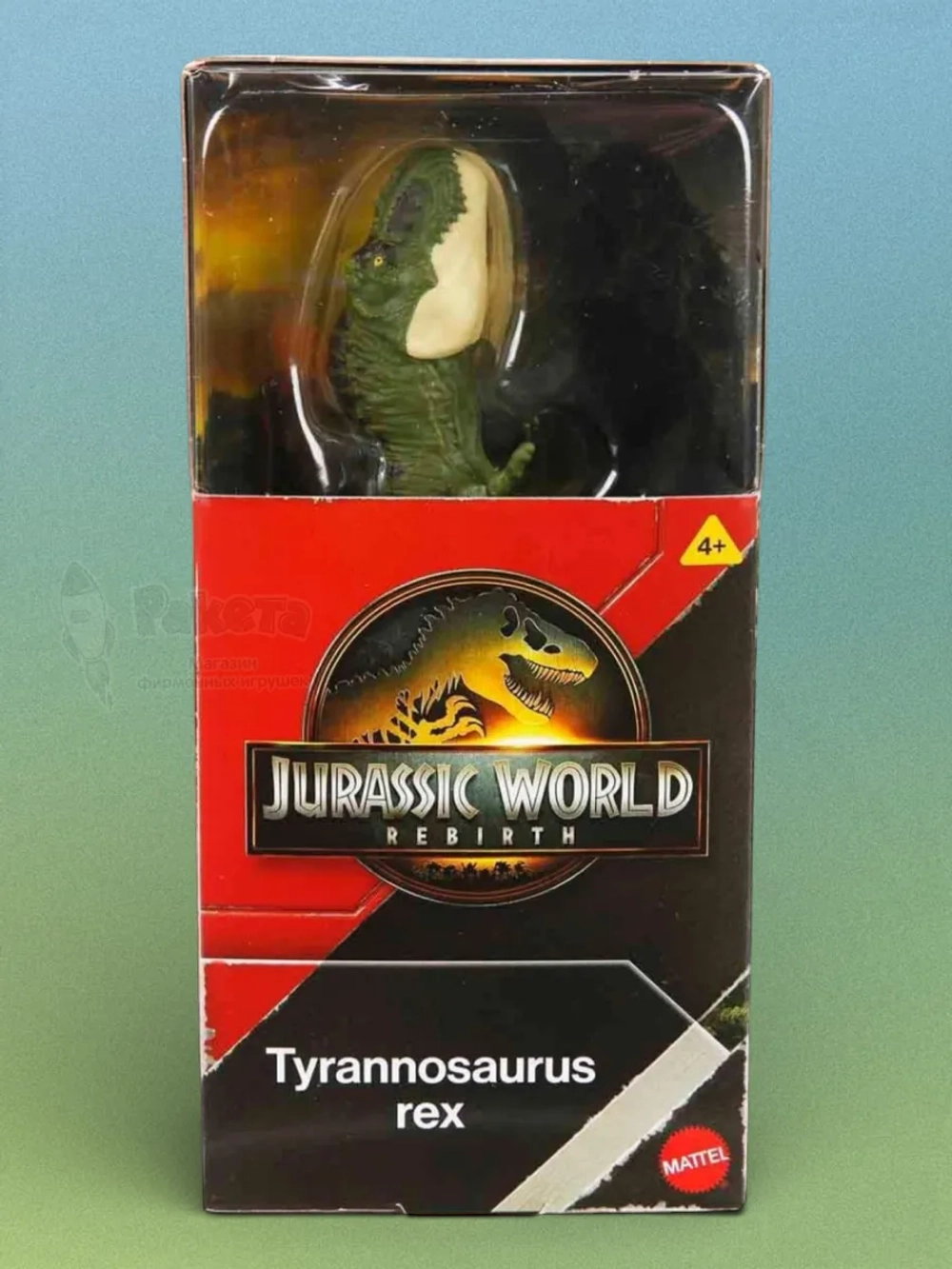 Фигурка Тираннозавр Jurassic World JGG14 JGG19