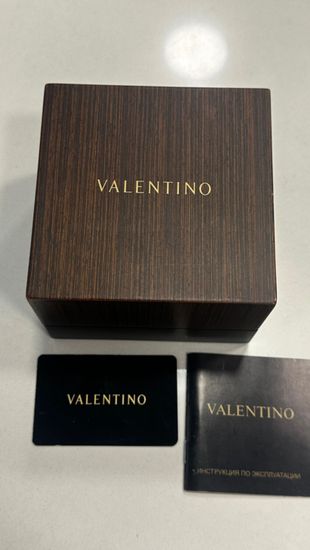 Эксклюзивные часы Valentino Бабочка