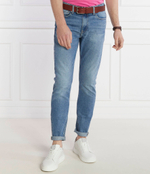 Джинсы TAPER CALVIN KLEIN JEANS - голубой(J30J323849)