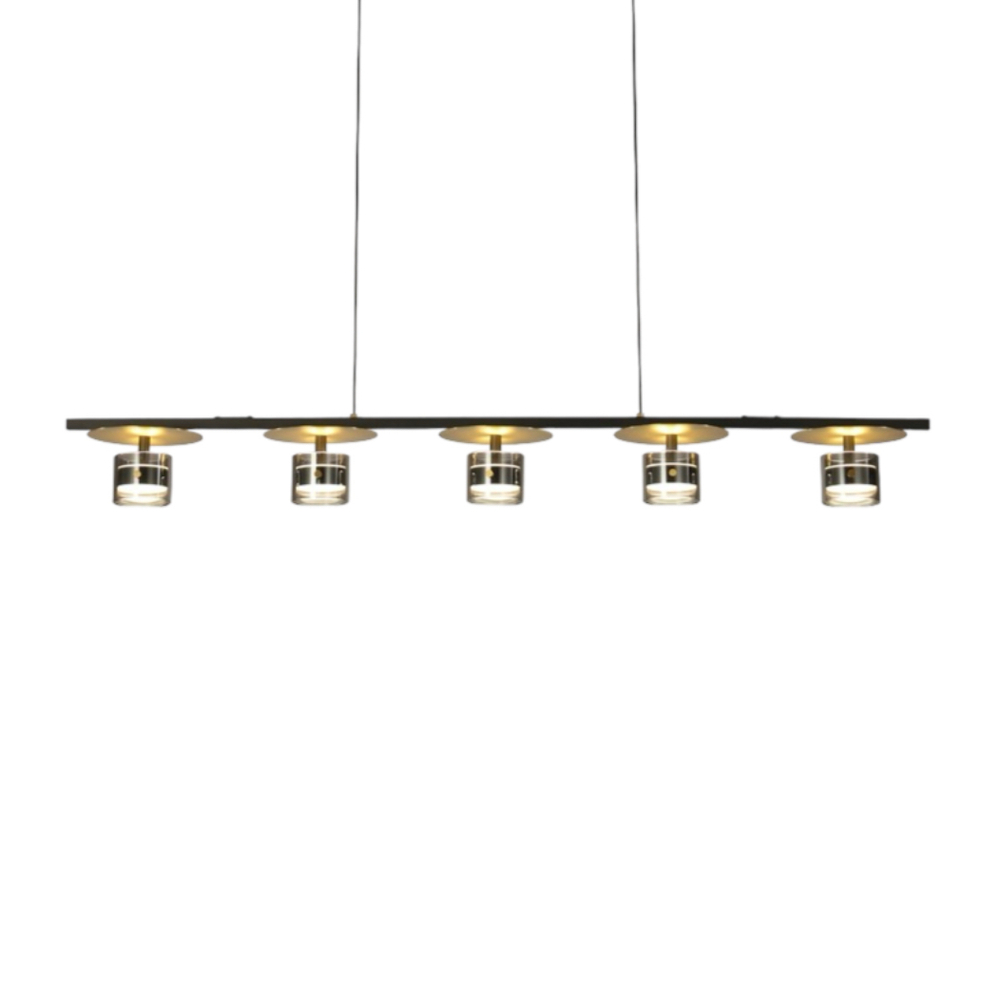 Chandelier  horizontal Burzob