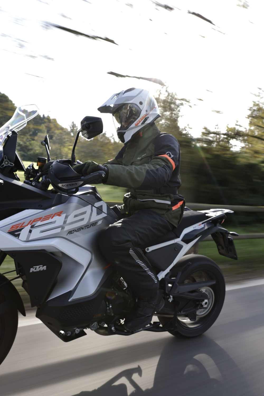 Куртка Acerbis CE X-ROVER JACKET
