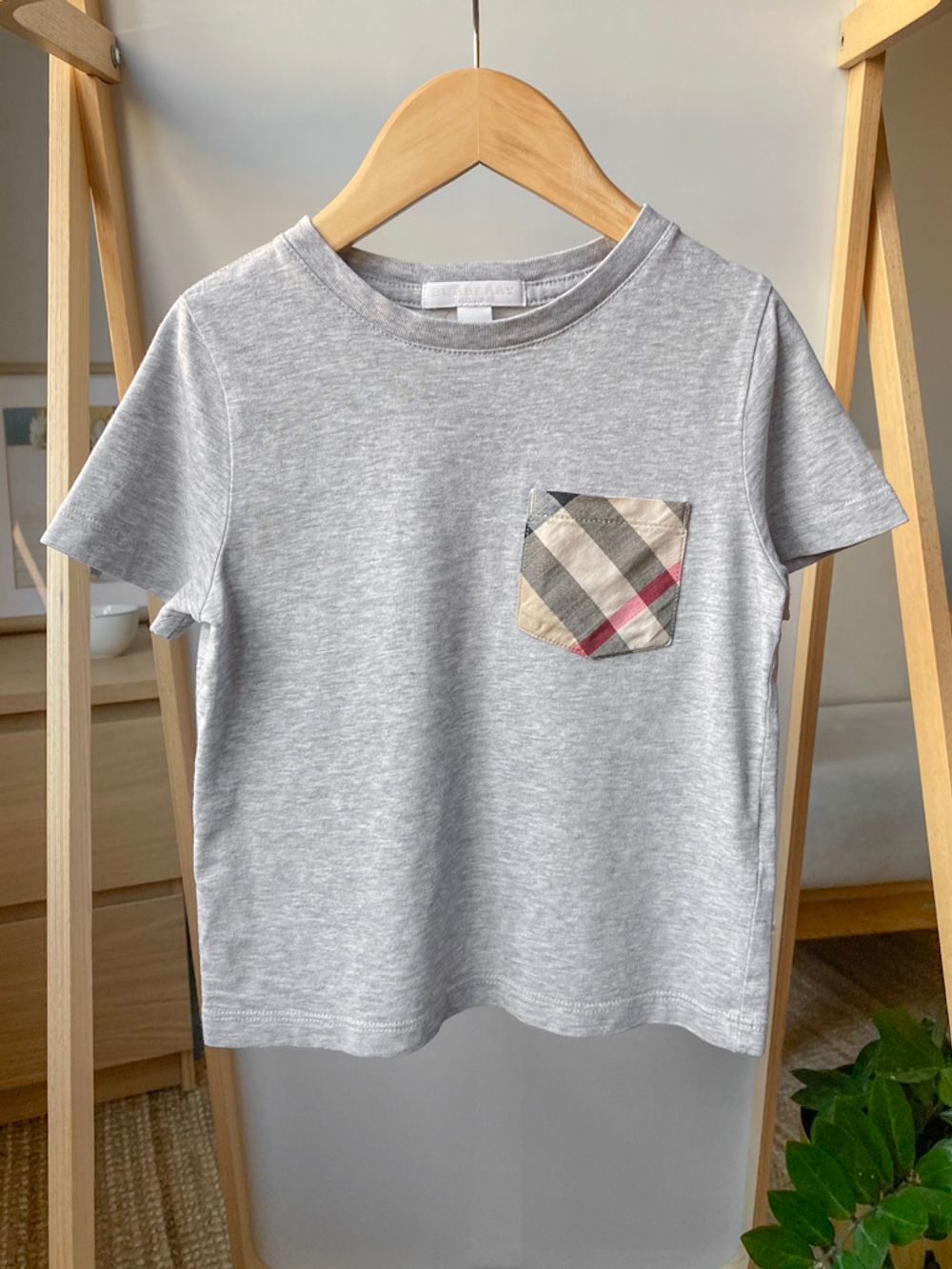 Футболка Burberry
