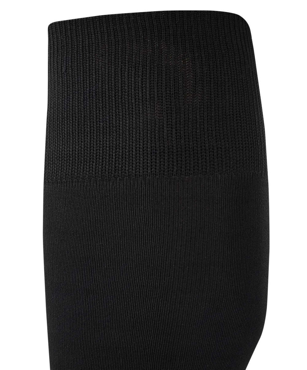 Гетры футбольные CAMP ADVANCED SOCKS, черный/белый