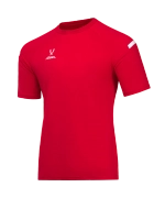 Футболка тренировочная CAMP 2 Training Poly Tee, красный