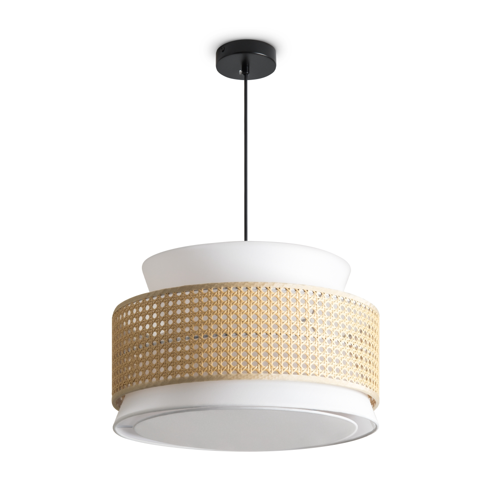 Подвесной светильник Freya WEAVE FR5492PL-01B