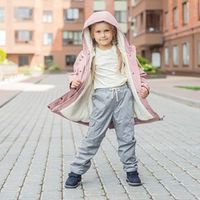 Брюки демисезонные "Жемчуг"