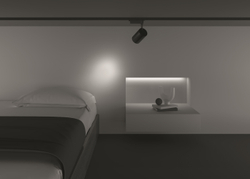 Трековый светильник Technical TR003-1-15W3K-S-B