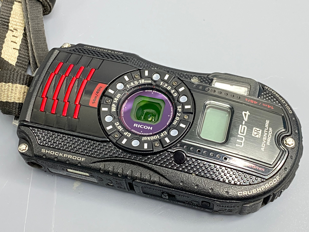 Ricoh WG-4