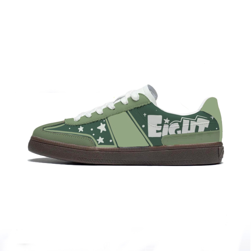 THE CHOSEN ONE Customized Sneakers Unisex