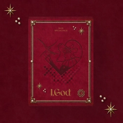 Альбом XLOV - I,God [SPECIAL PACK]