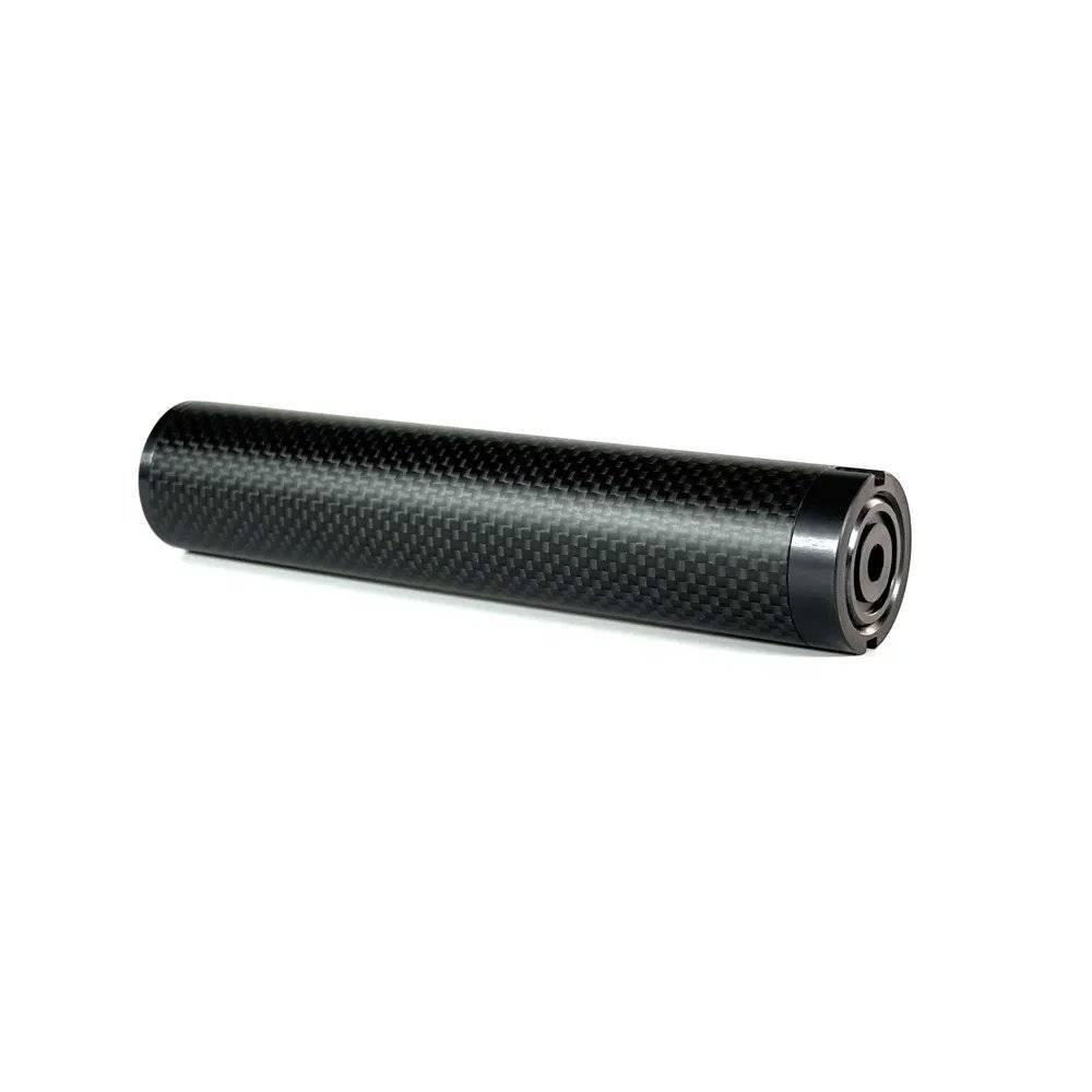 Карбоновый ДТК закрытого типа Москит на мелкашку Байкал 141 Соболь (.22LR, .22WMR, M18x1), BRT