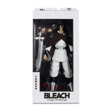Фигурка McFarlane BLEACH Яхве 18см