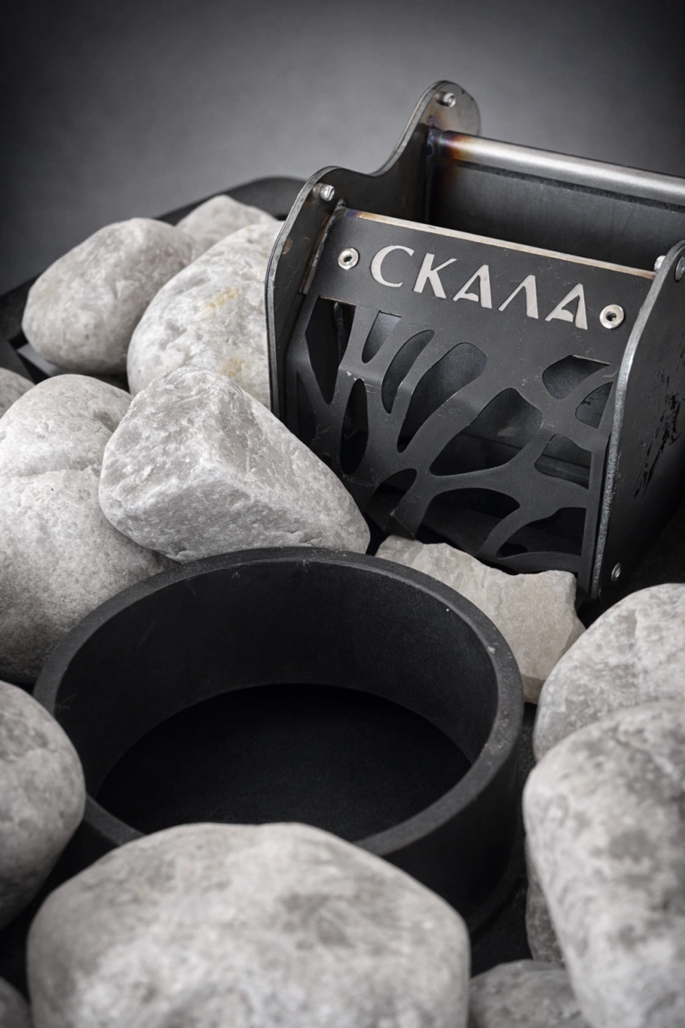 Печь для бани Теплодар Скала 12Т
