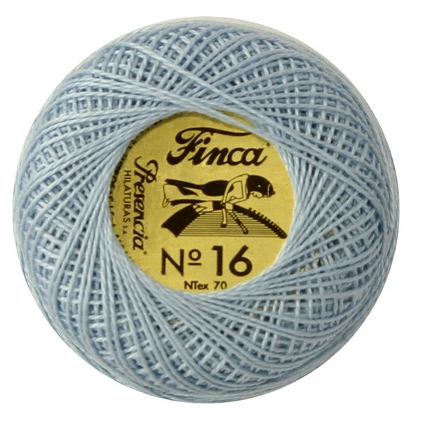 Мулине Finca №16 Perle (Жемчужное), цв. 3305 / 1 мот. х 71 метр