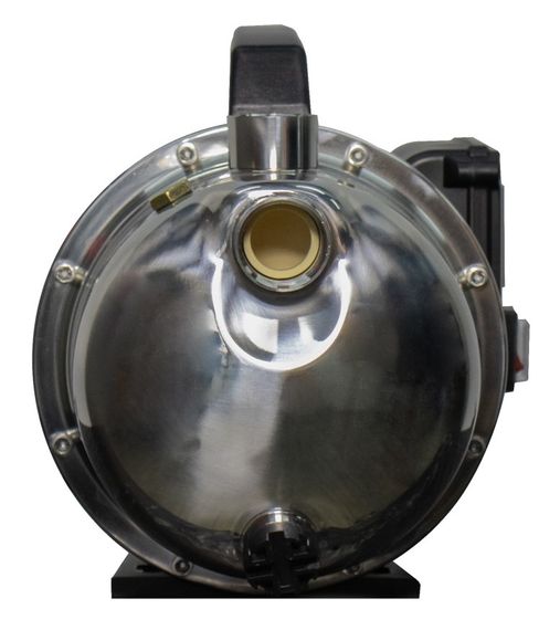 Насос центробежный Verton AQUA JET1200SP h55 Q4,2 Hs9 нержавеющая сталь 41481