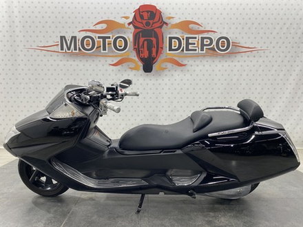 Yamaha Maxam 250 2007