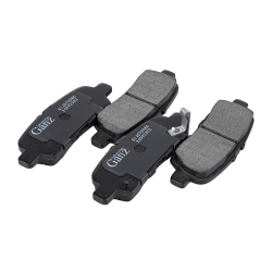 Колодки задние PRO-Line Ceramic NISSAN Teana / Juke GANZ GIJ07008C