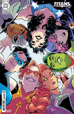 Titans Vol 4 #21 (Cover C)